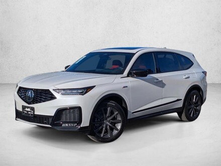 2026 Acura MDX SH-AWD A-Spec Package SUV