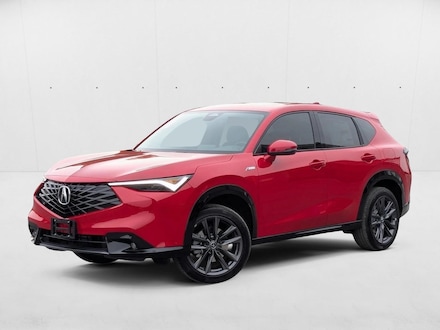 2025 Acura ADX A-Spec Package SUV
