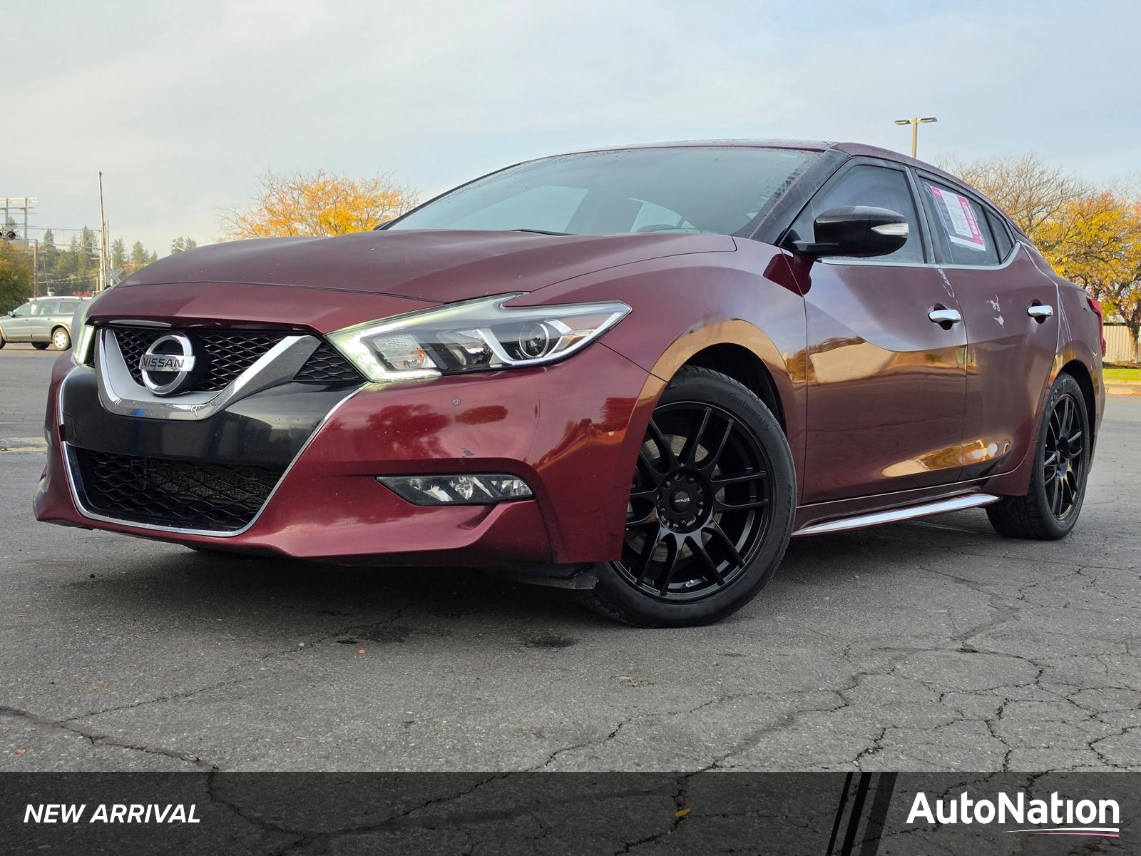  Nissan Maxima