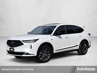2024 Acura MDX w/A-Spec Package SUV