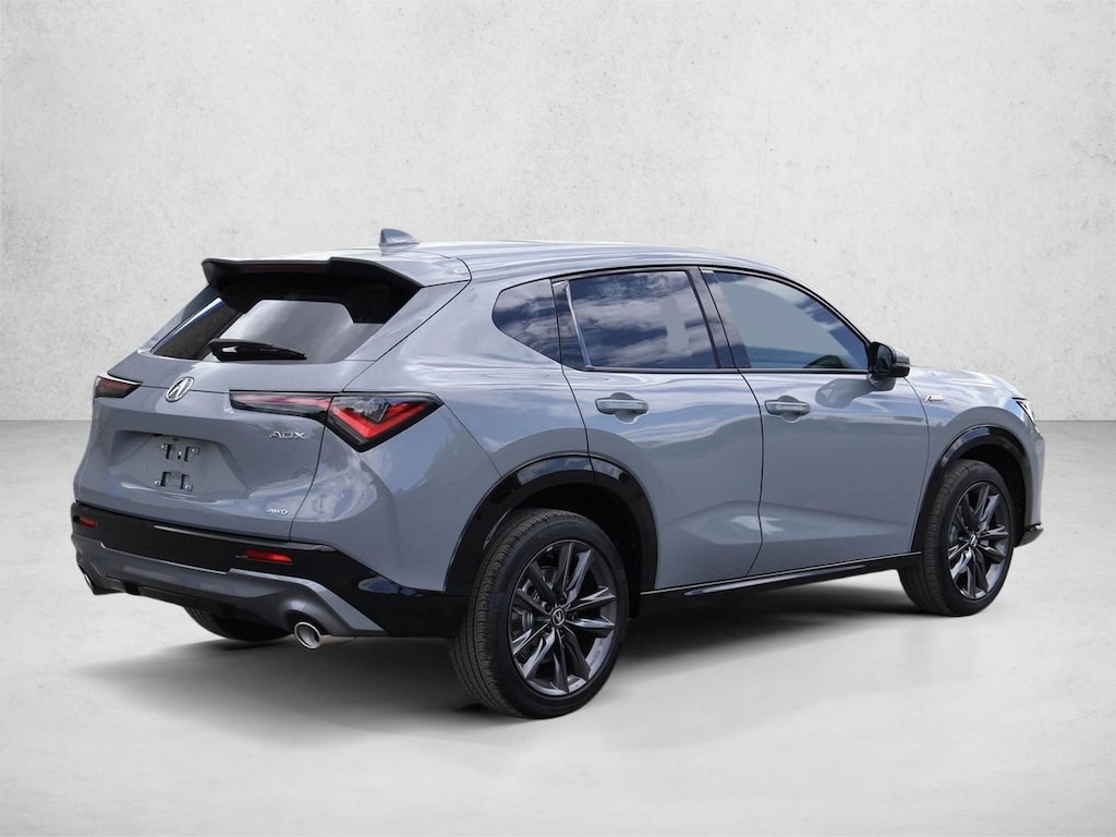 New 2026 Acura ADX A-Spec Package SUV
