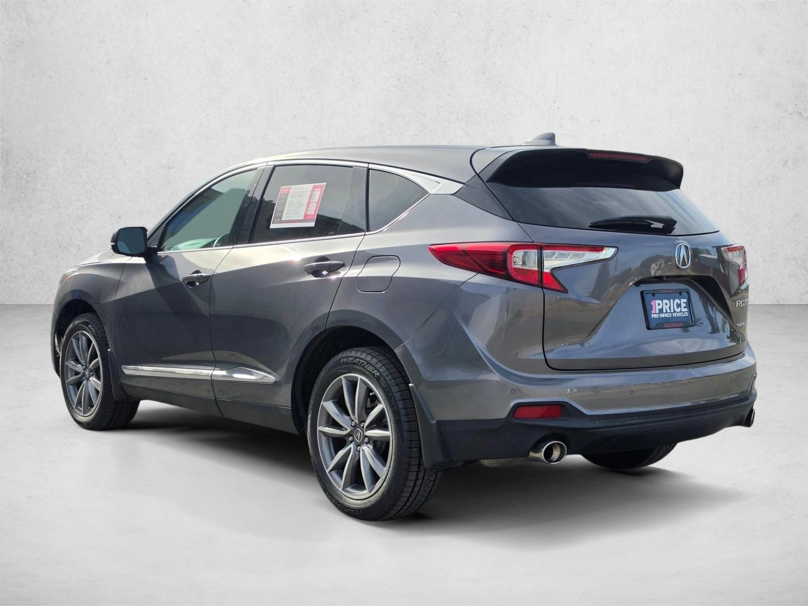 Used 2019 Acura RDX w/Technology Pkg SUV