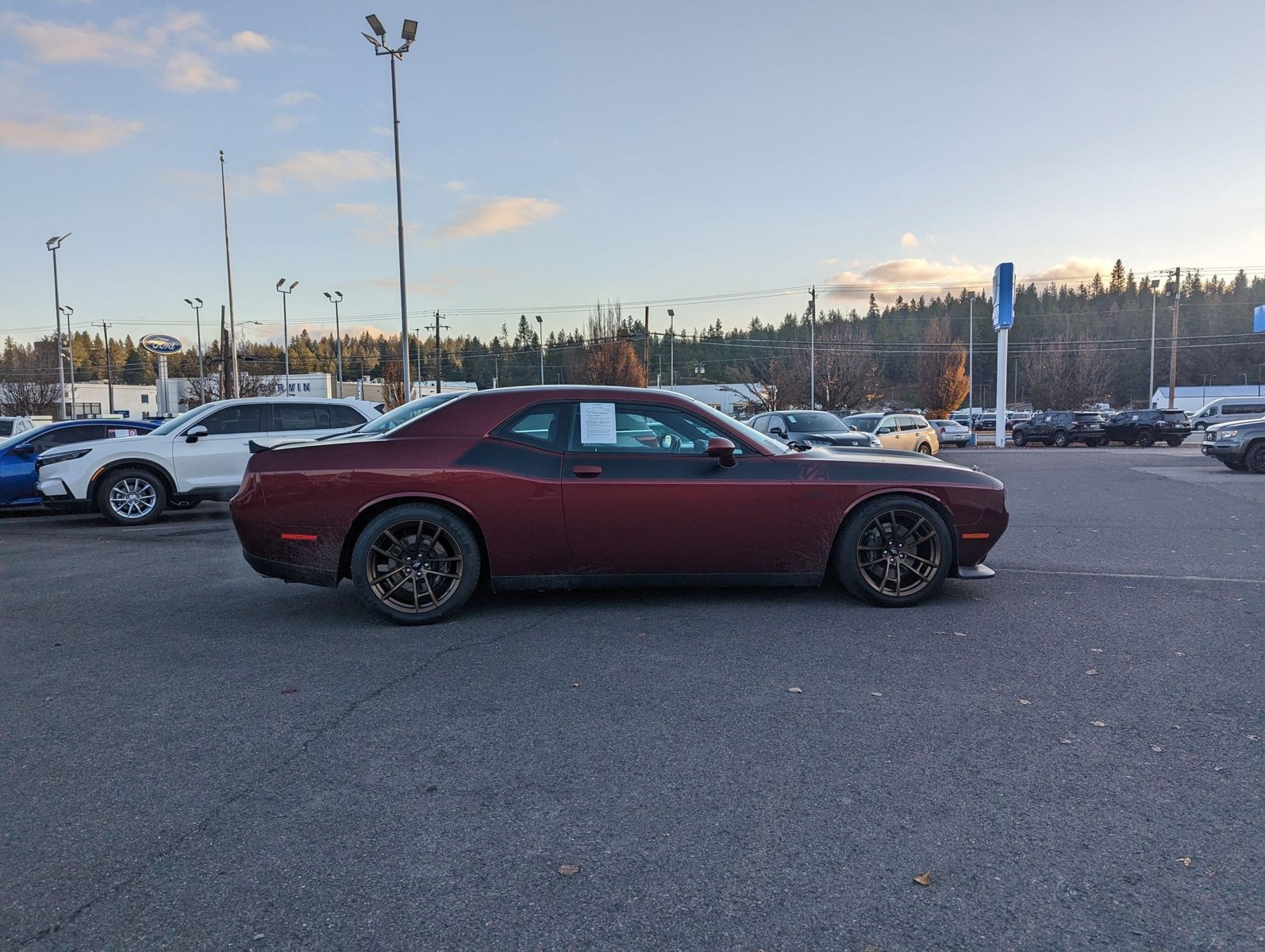 2019 Dodge Challenger R/T Scat Pack photo 4
