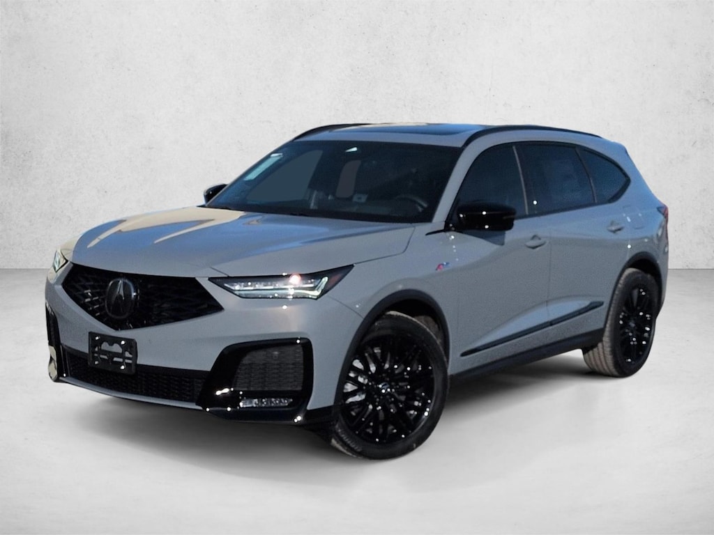New 2026 Acura MDX SH-AWD A-Spec Advance Package SUV
