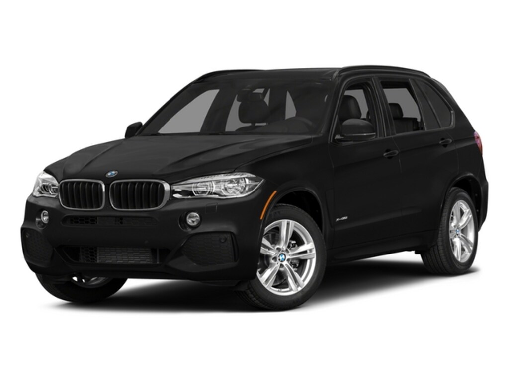 Used 2015 BMW X5 xDrive35i SUV
