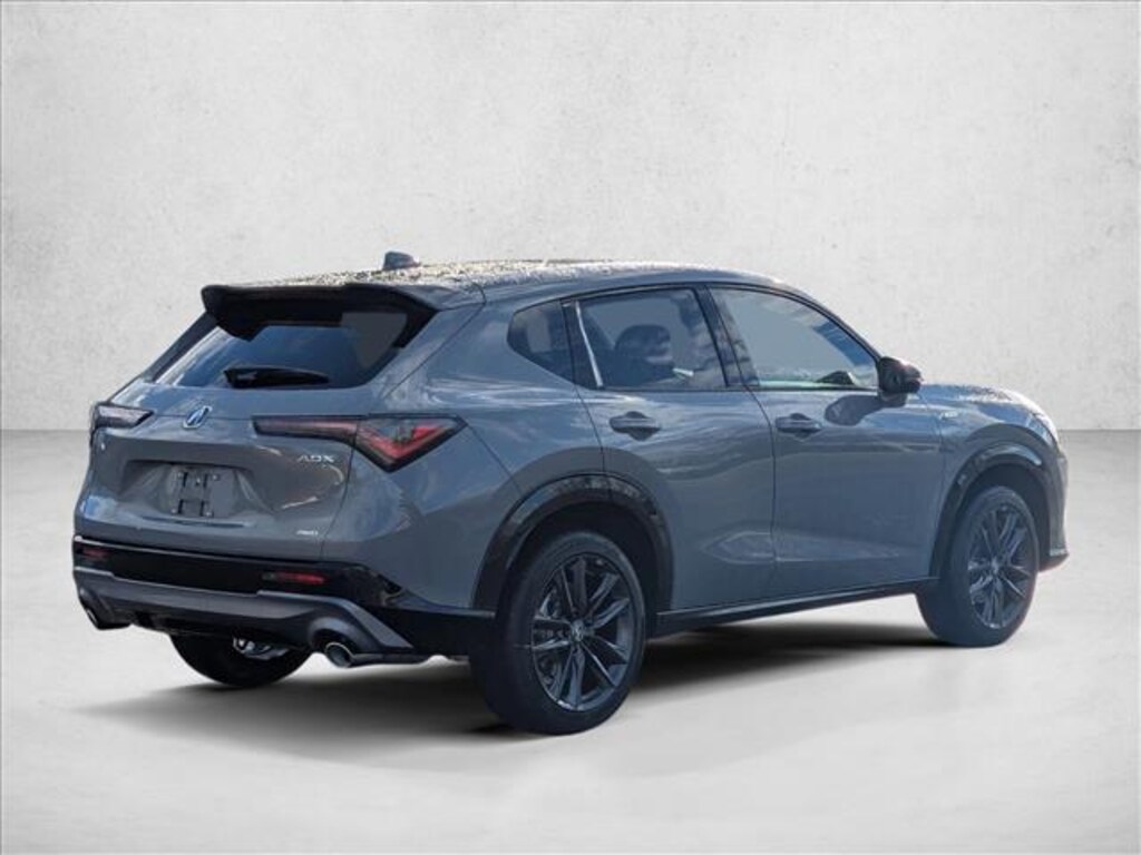 New 2026 Acura ADX A-Spec Package SUV