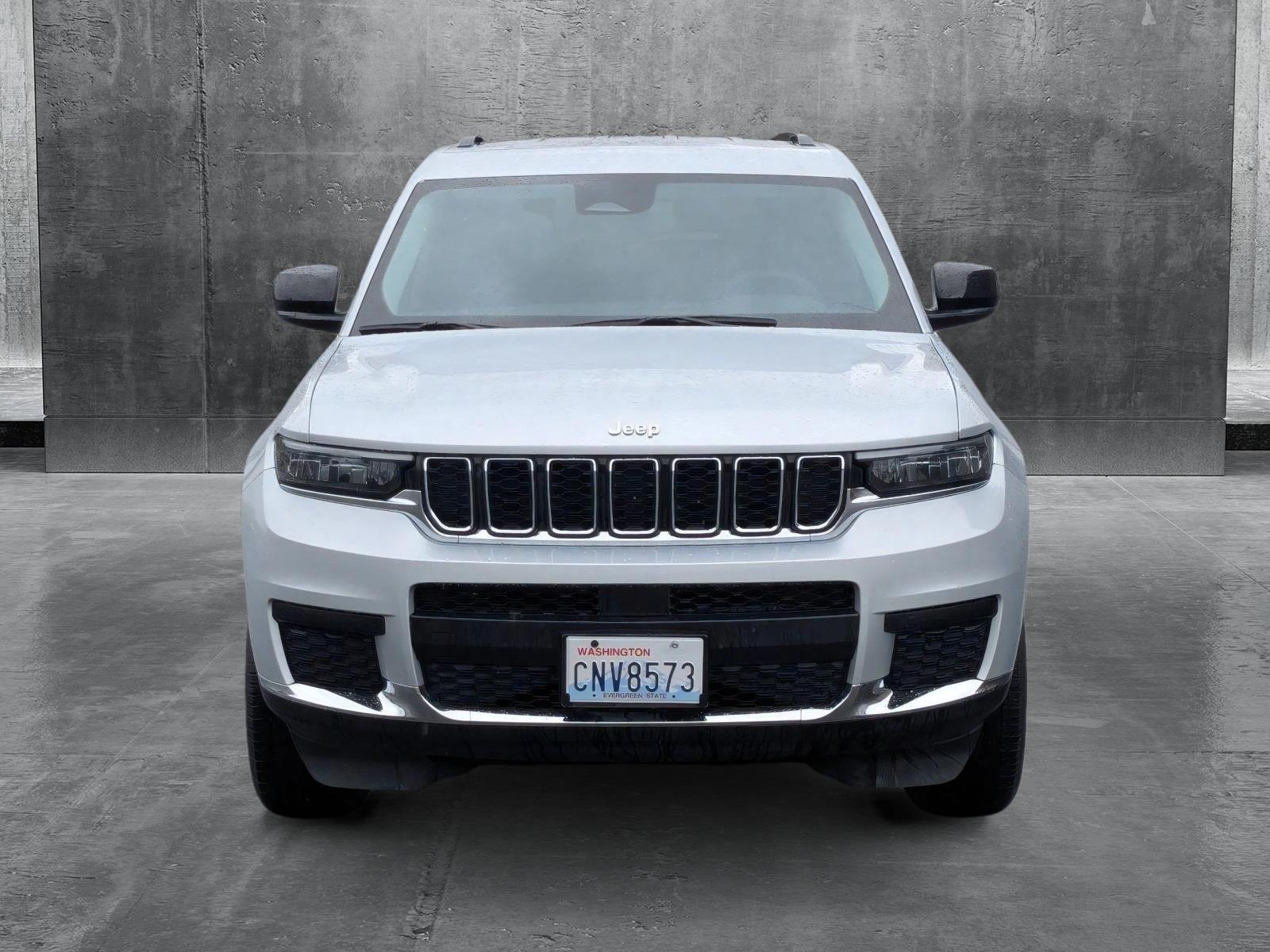 Used 2023 Jeep Grand Cherokee L Laredo with VIN 1C4RJKAG3P8887181 for sale in Spokane, WA