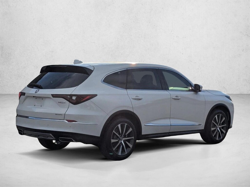 Used 2026 Acura MDX w/Technology Package SUV