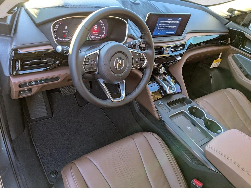 New 2026 Acura MDX SH-AWD Technology Package SUV