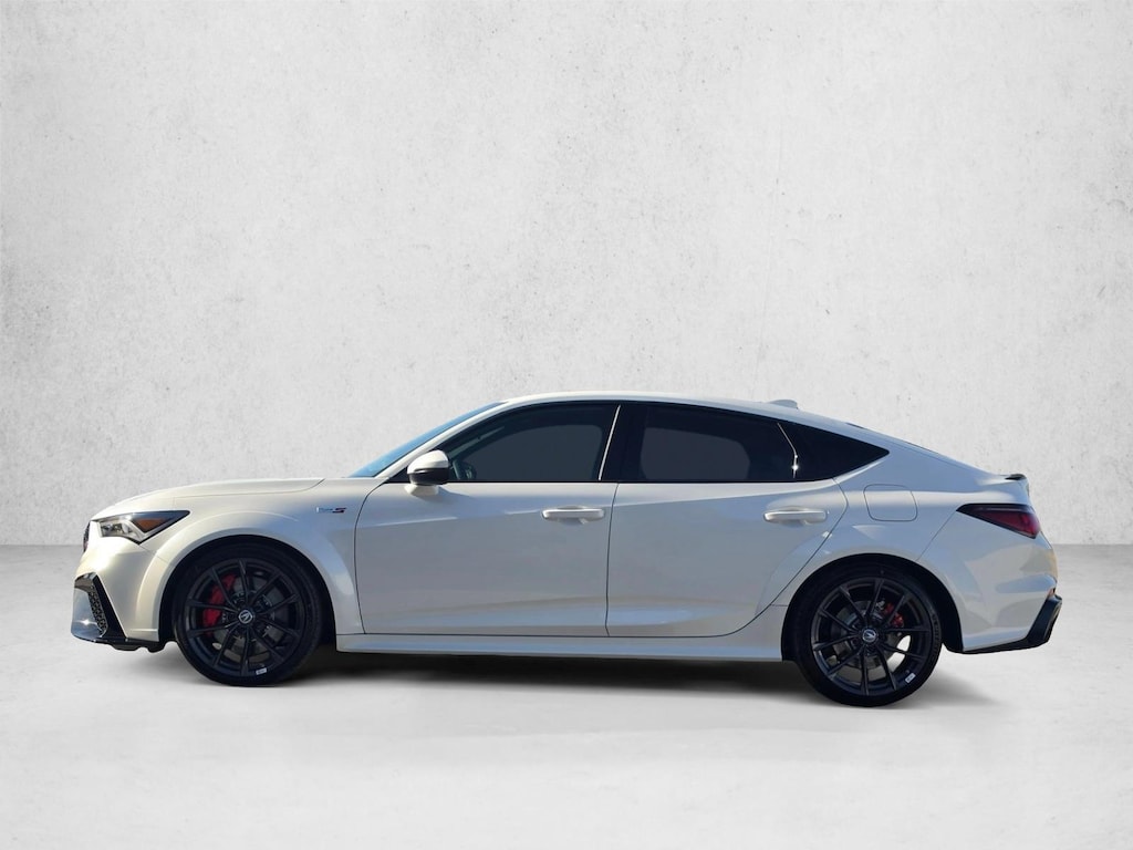 New 2026 Acura Integra Type S Hatchback