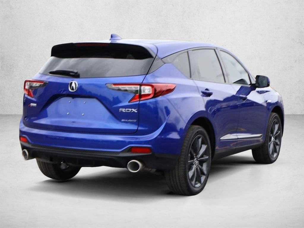 New 2026 Acura RDX A-Spec Package SUV