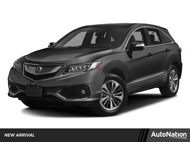 2017 Acura RDX Advance Package SH-AWD's photo
