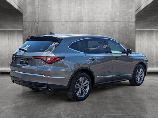 2024 Acura MDX  A Legacy Of Performance Continues