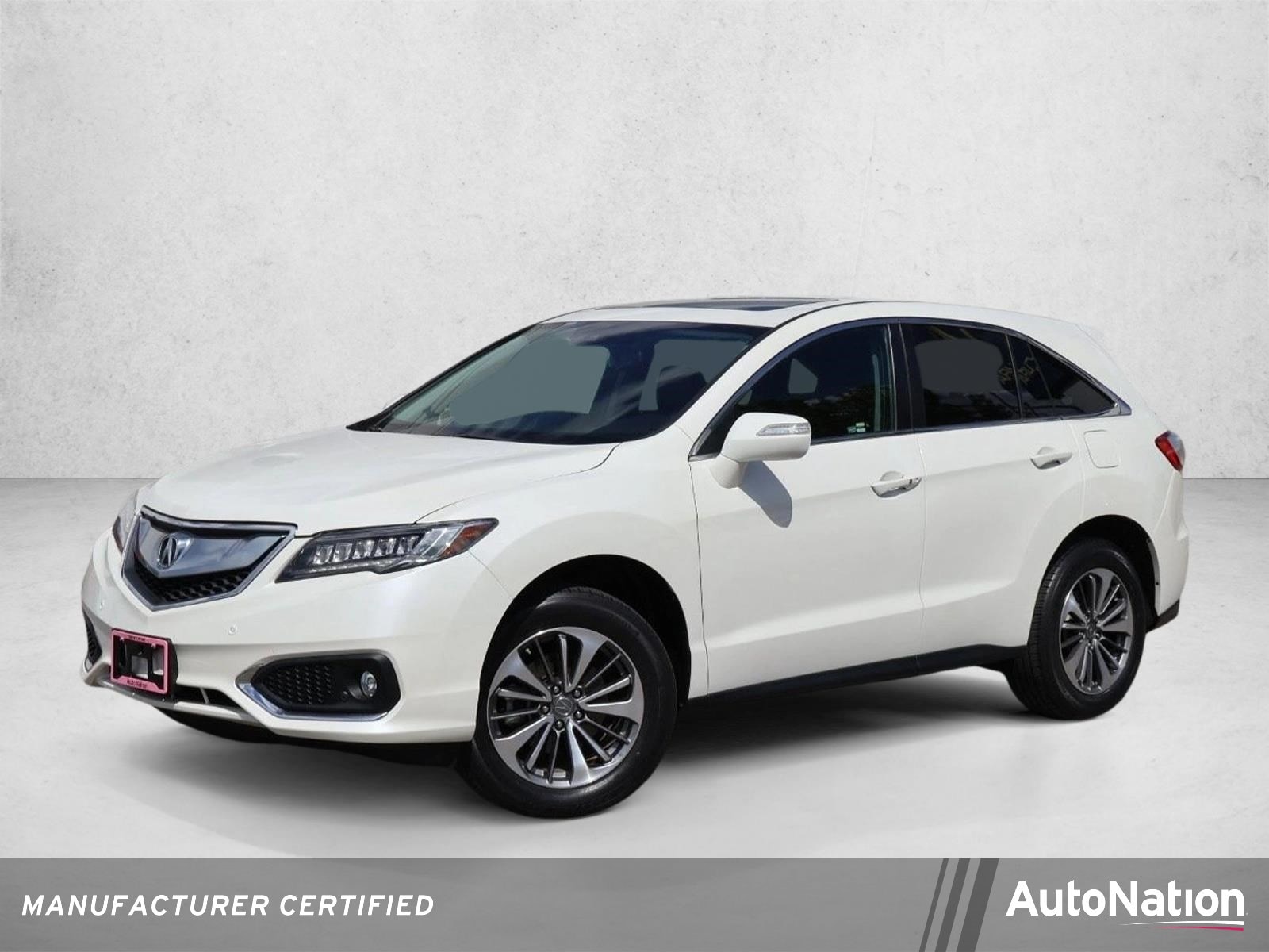 2018 Acura RDX Advance Package SH-AWD's photo
