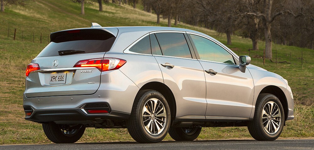 2018 Acura RDX For Sale Near Pasadena