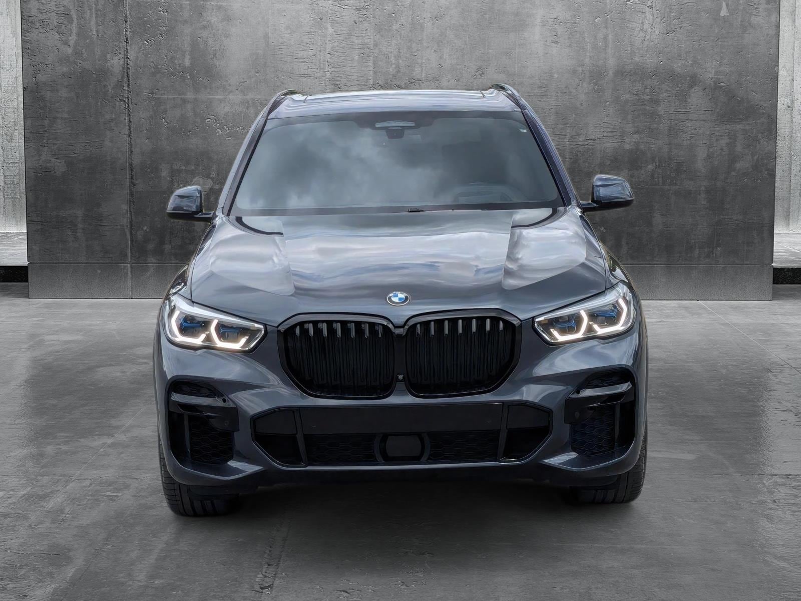 Used 2022 BMW X5 40i with VIN 5UXCR6C01N9K98948 for sale in Spokane, WA