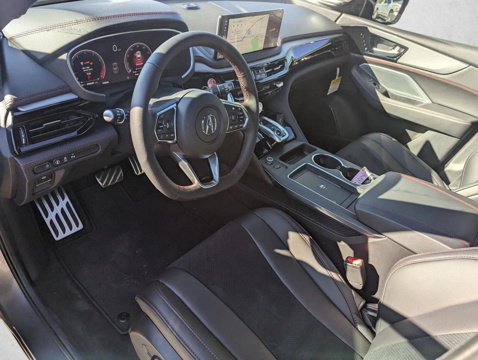 2026 Acura MDX SH-AWD A-Spec photo 3