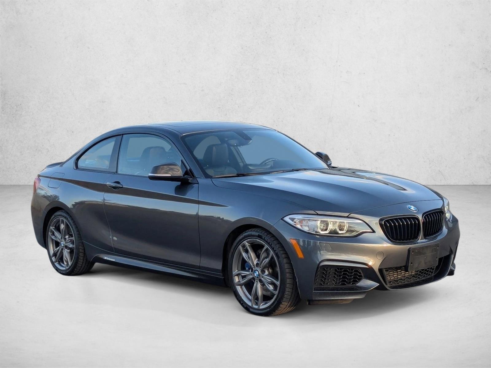 2015 Bmw M235i xDrive Coupe photo 3