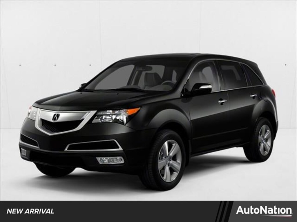 Used 2011 Acura MDX Tech Pkg SUV