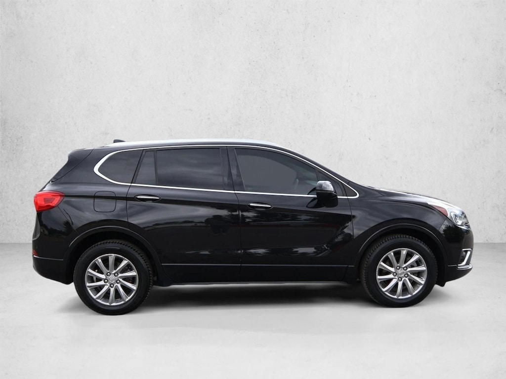 Used 2019 Buick Envision Essence SUV