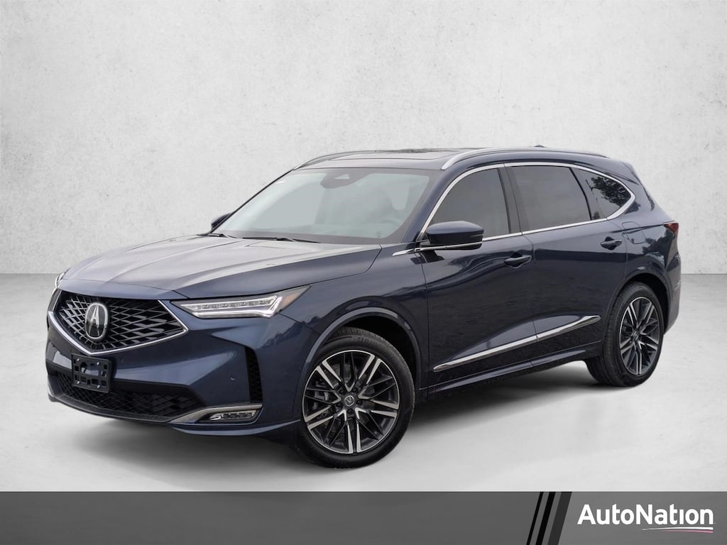New 2026 Acura MDX SH-AWD Advance Package SUV