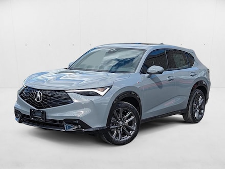 2025 Acura ADX A-Spec Package SUV