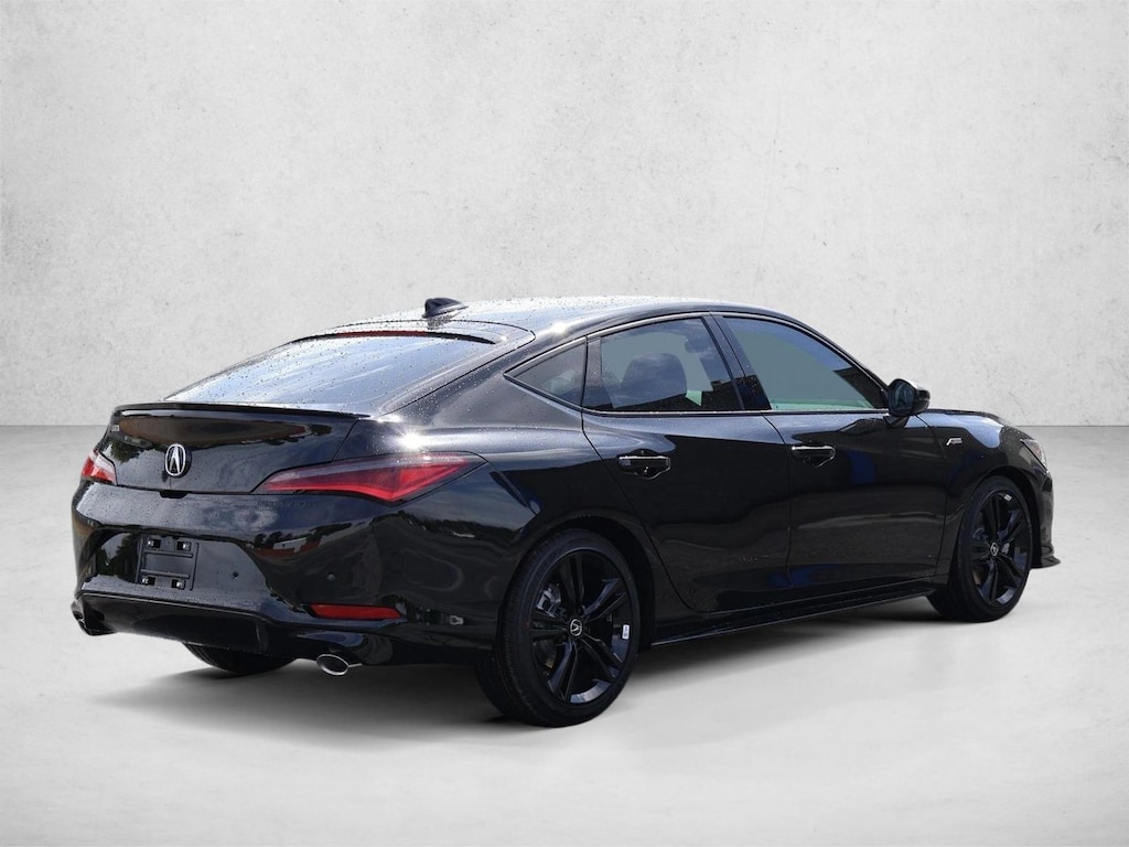 New 2026 Acura Integra A-Spec Tech Package Hatchback