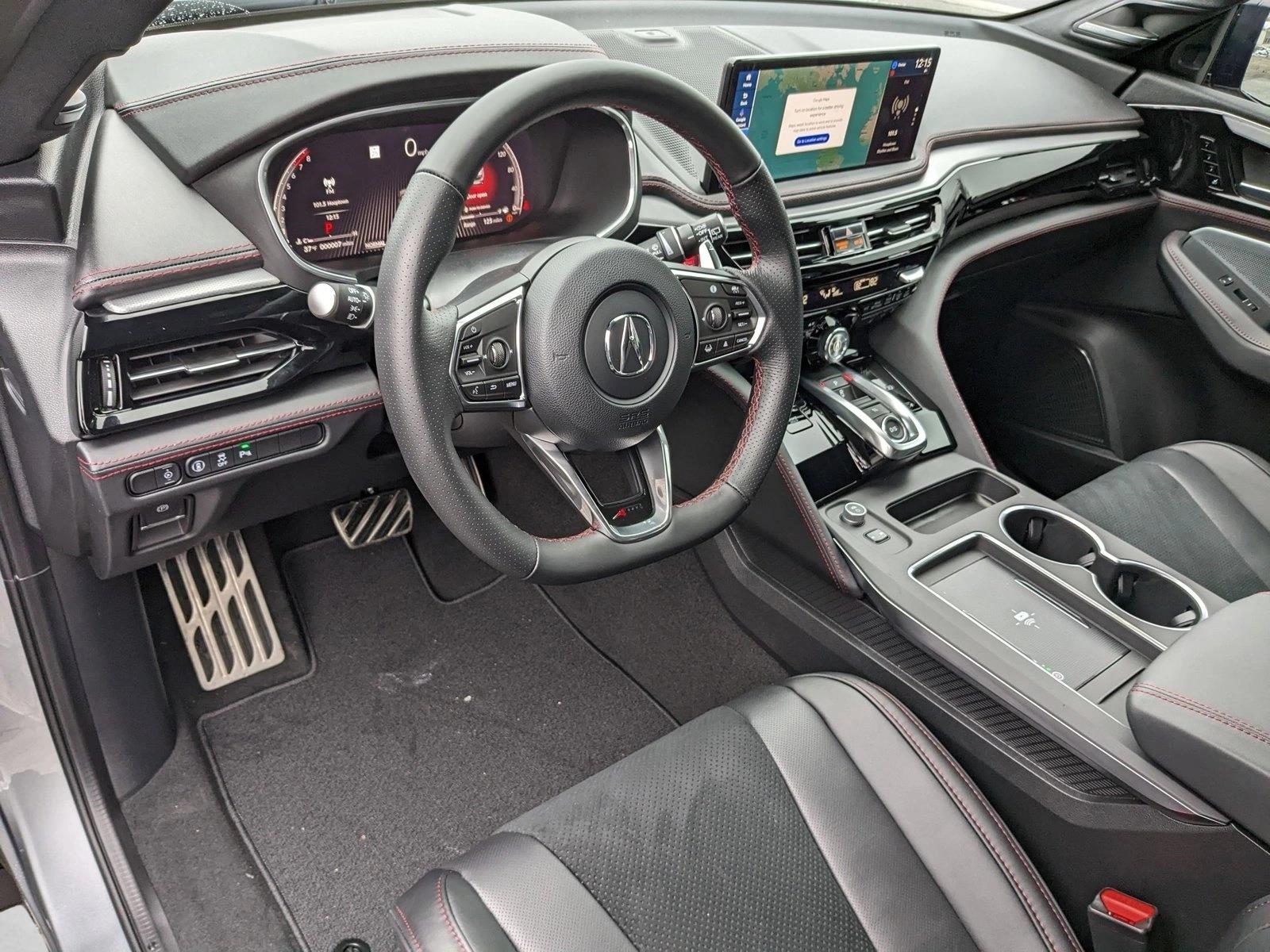 2025 Acura MDX SH-AWD A-Spec photo 3