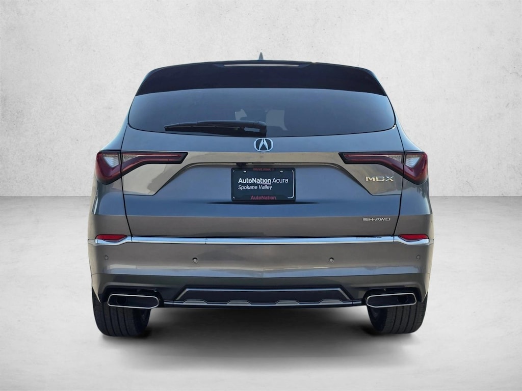New 2026 Acura MDX SH-AWD Advance Package SUV