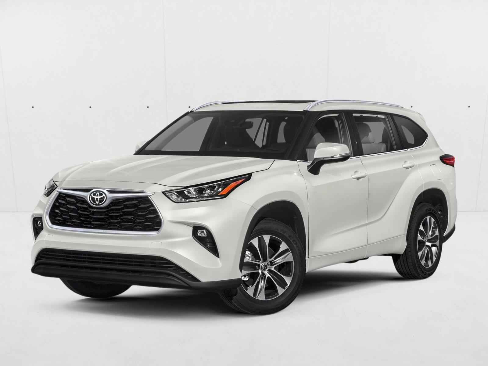 2020 Toyota Highlander XLE's photo