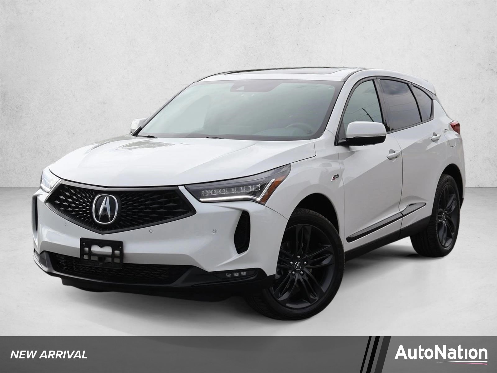 2023 Acura RDX A-Spec Package SH-AWD's photo