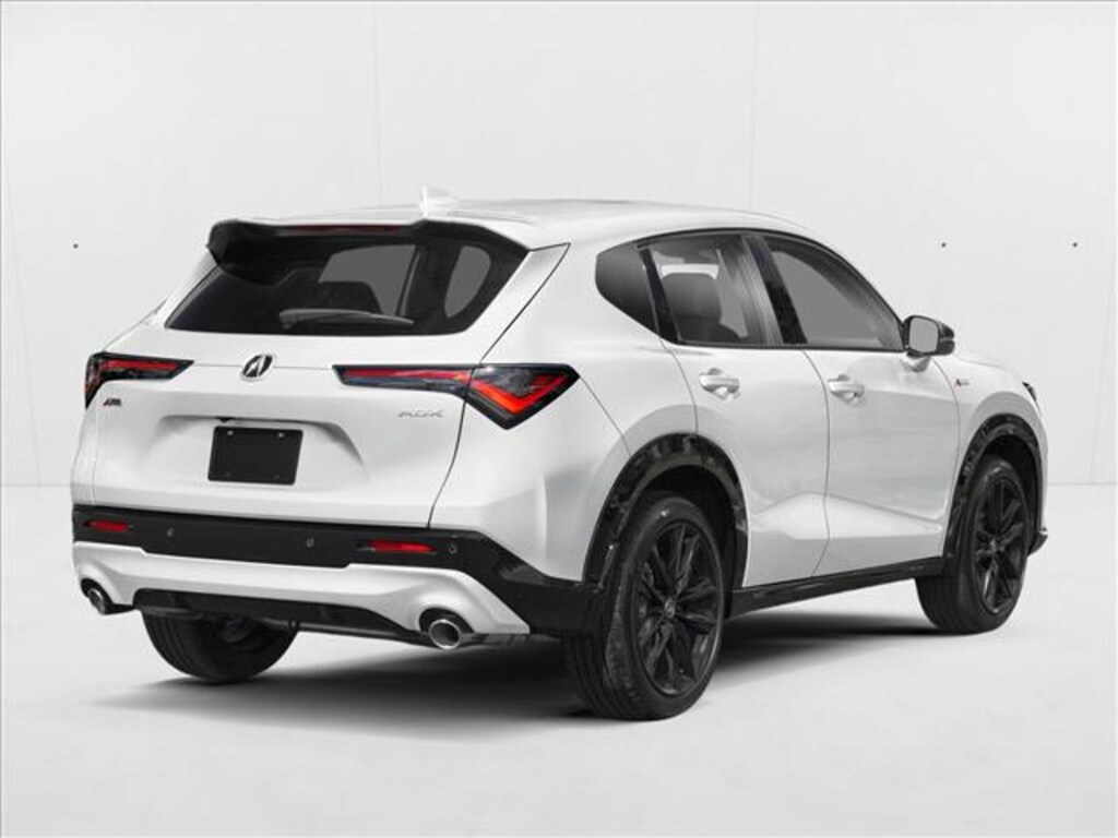 New 2025 Acura ADX A-Spec Advance Package SUV