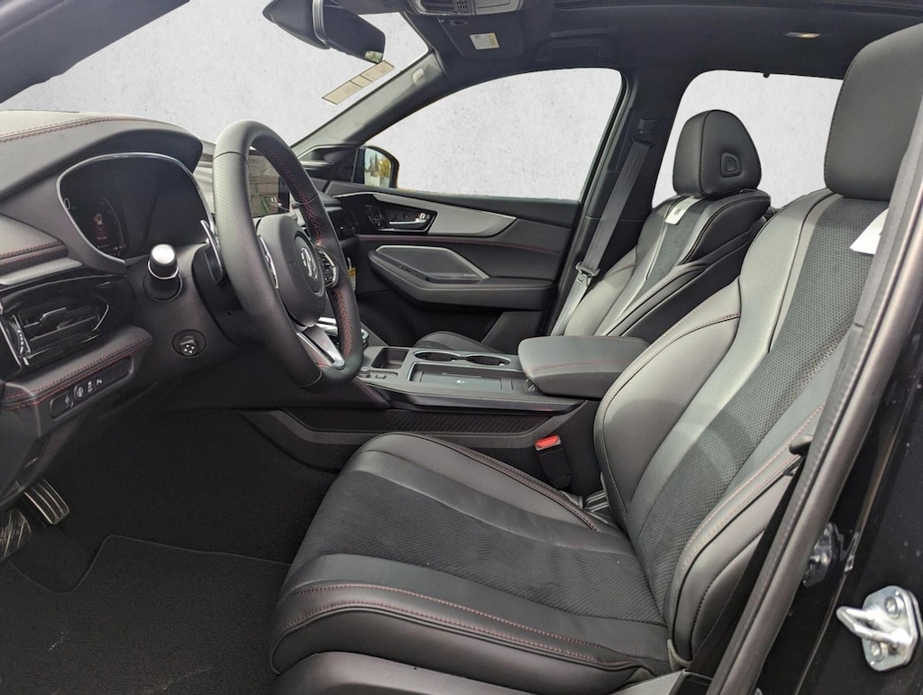 New 2026 Acura MDX SH-AWD A-Spec Package SUV