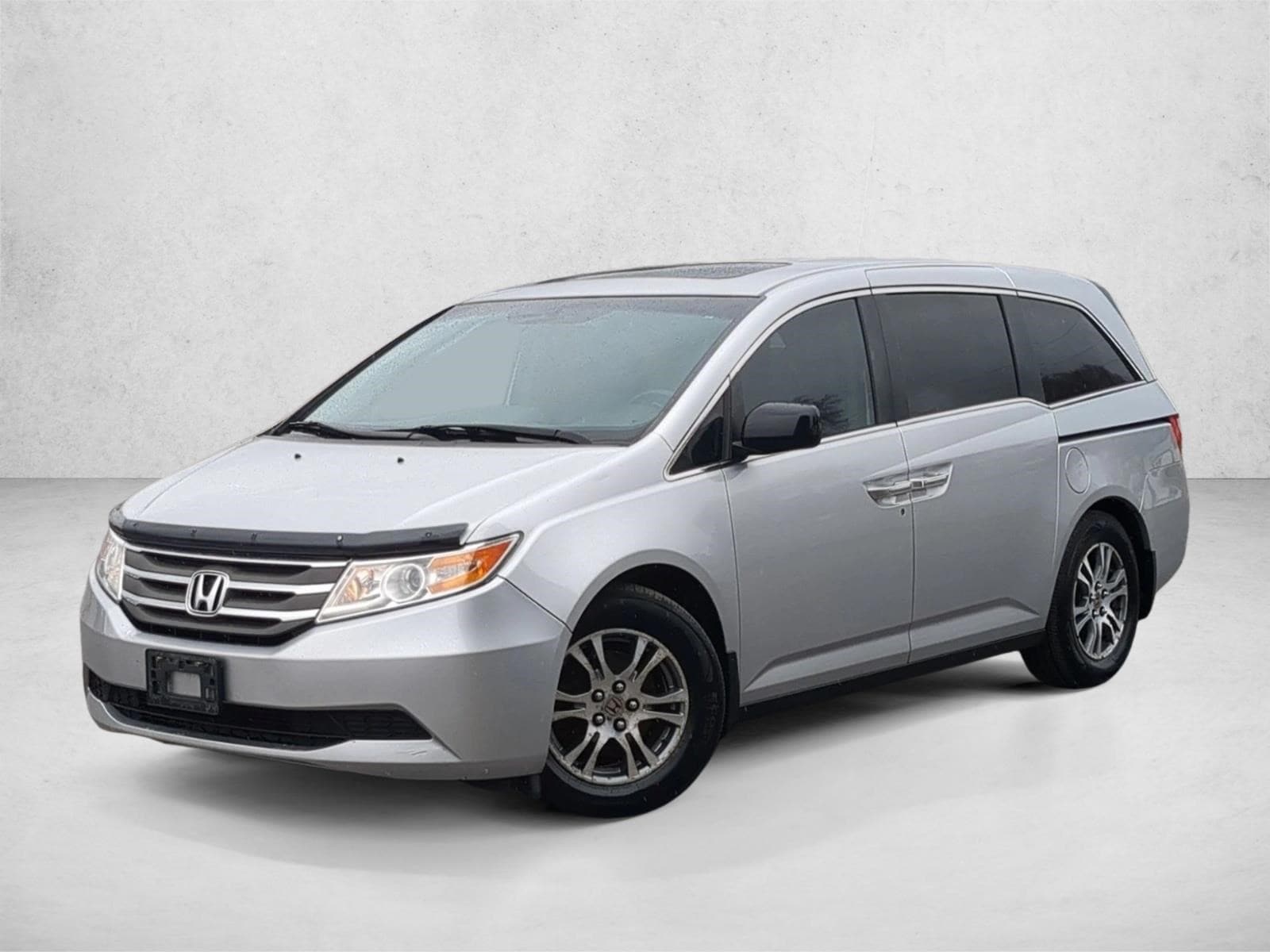 2012 Honda Odyssey EX-L