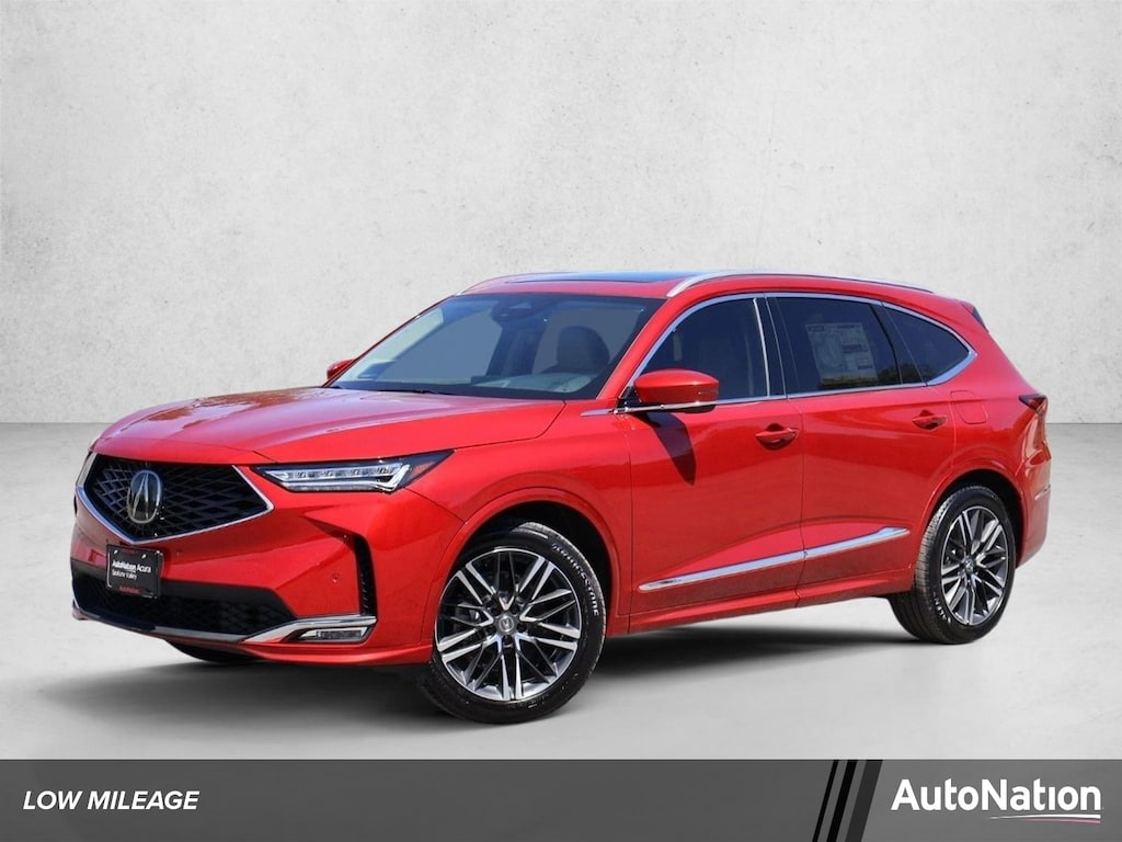 Certified 2026 Acura MDX w/Advance Package SUV