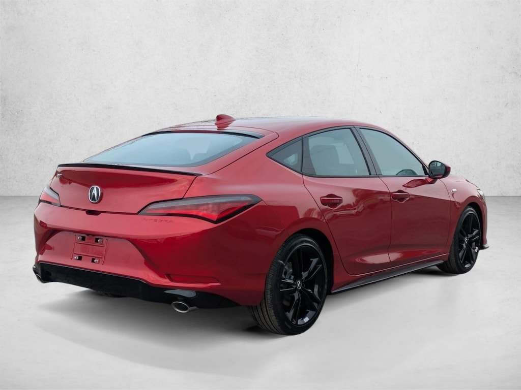 New 2026 Acura Integra A-Spec Package Hatchback
