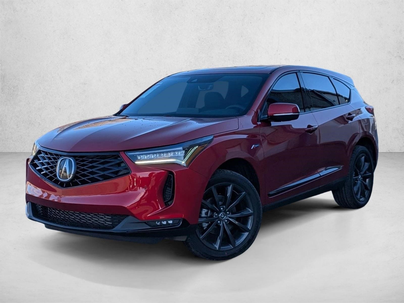 2026 Acura RDX A-Spec Package's photo