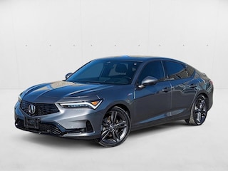 2024 Acura Integra w/A-Spec Technology Package Hatchback