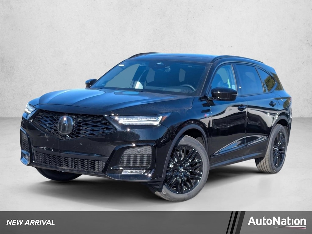 New 2026 Acura MDX SH-AWD A-Spec Advance Package SUV