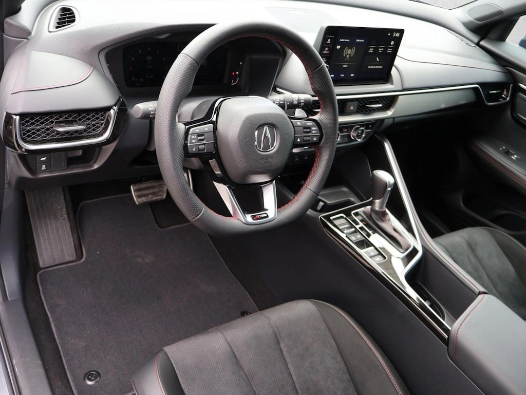 New 2026 Acura ADX A-Spec Package SUV