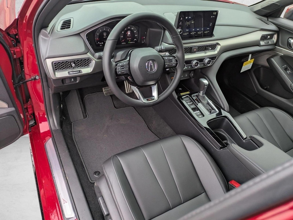 New 2026 Acura Integra A-Spec Package Hatchback