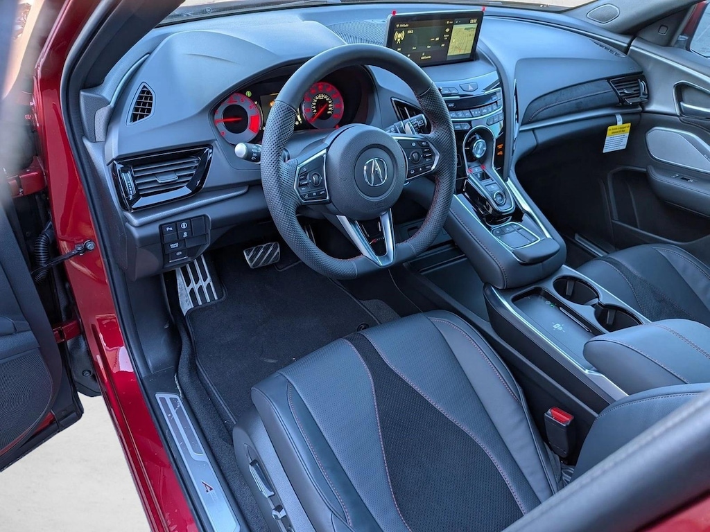 Certified 2026 Acura RDX w/A-Spec Package SUV