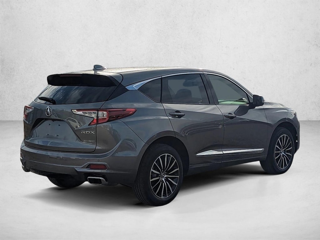 New 2025 Acura RDX Advance Package SUV
