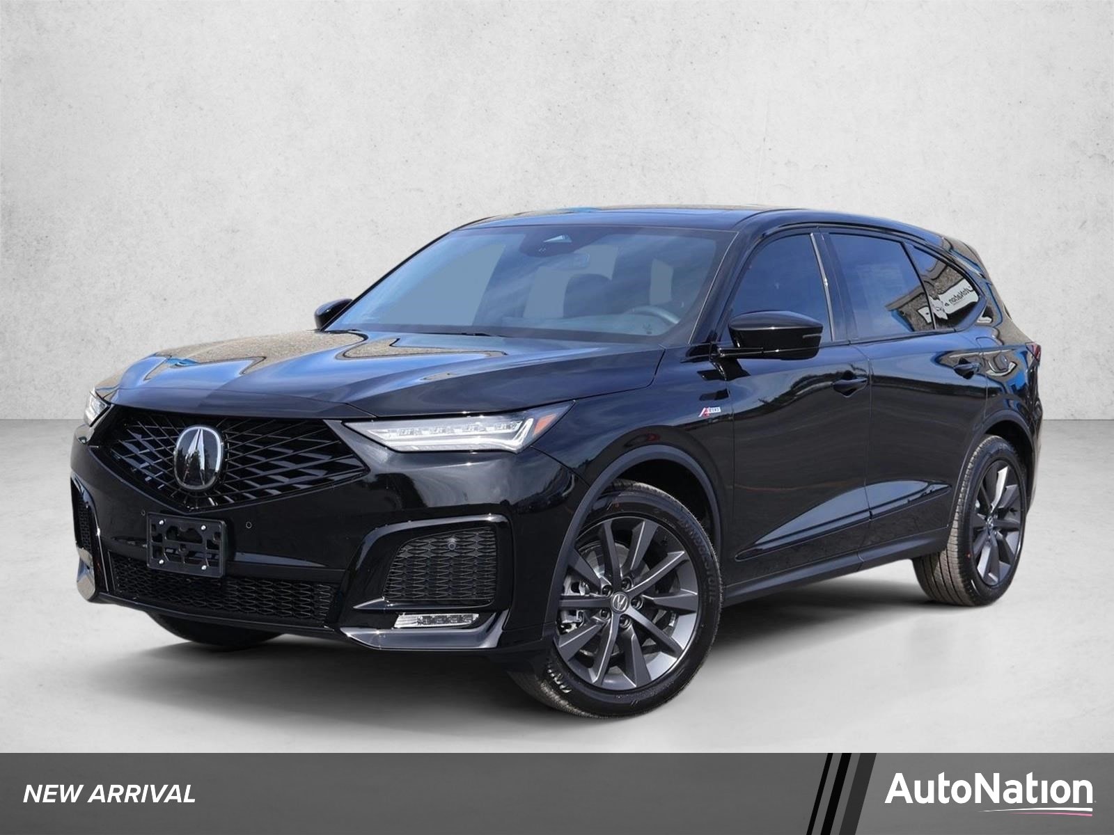 2026 Acura MDX SH-AWD A-Spec Package's photo