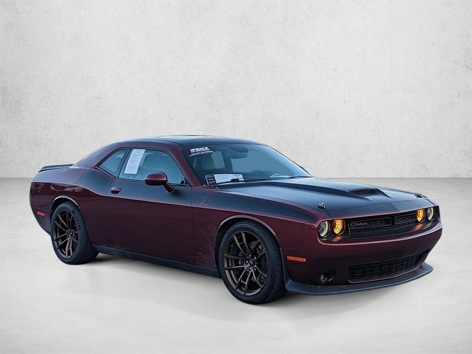 2019 Dodge Challenger R/T Scat Pack photo 3