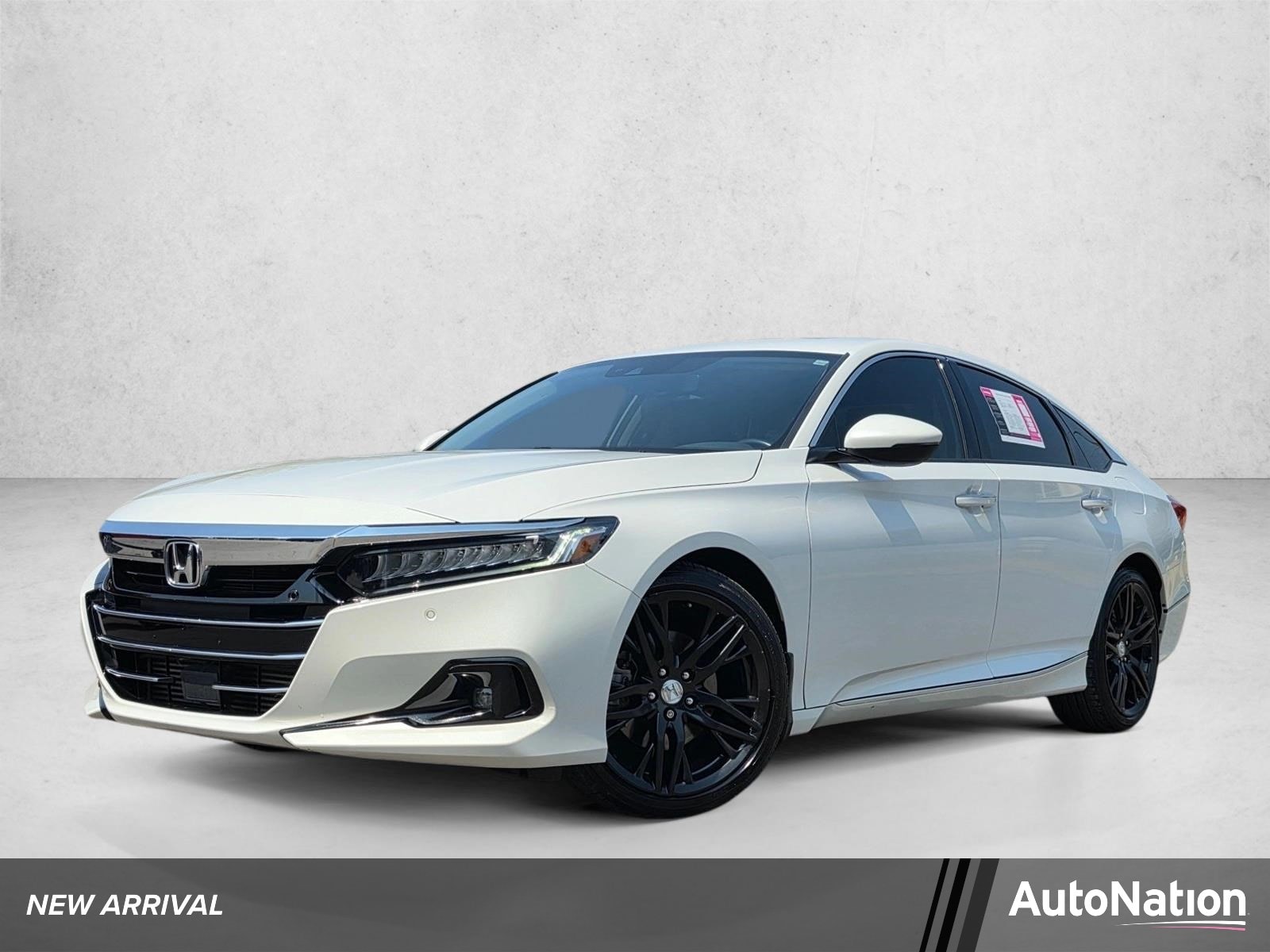 2022 Honda Accord Sedan