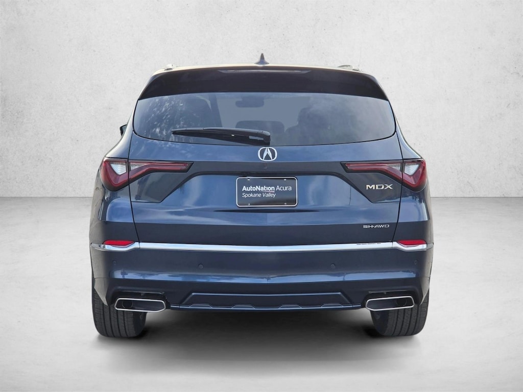 New 2026 Acura MDX SH-AWD Advance Package SUV