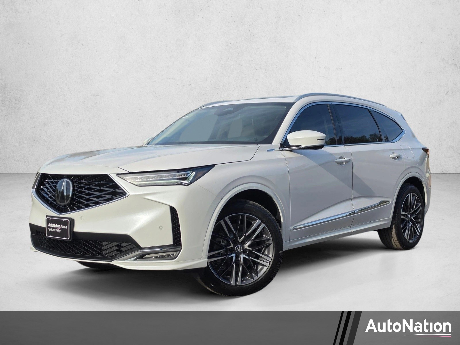  Acura MDX