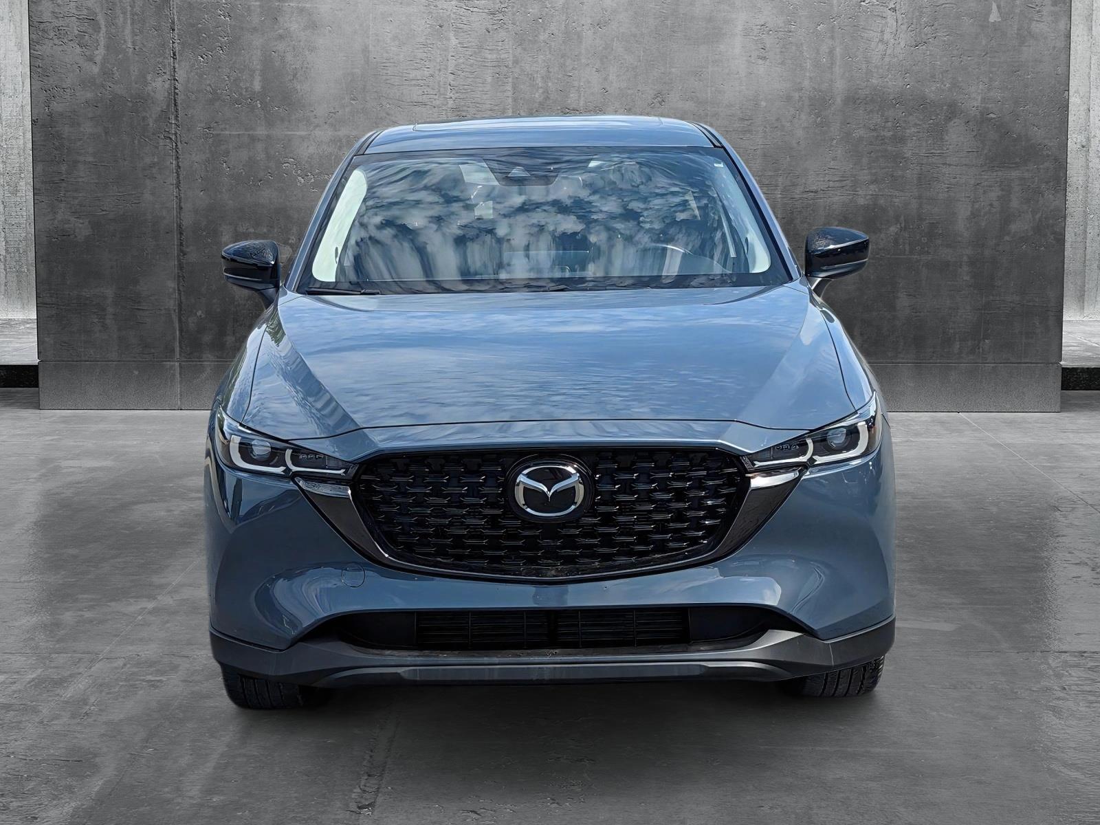 Used 2025 Mazda CX-5 S Carbon Edition with VIN JM3KFBCM6S0555059 for sale in Spokane, WA