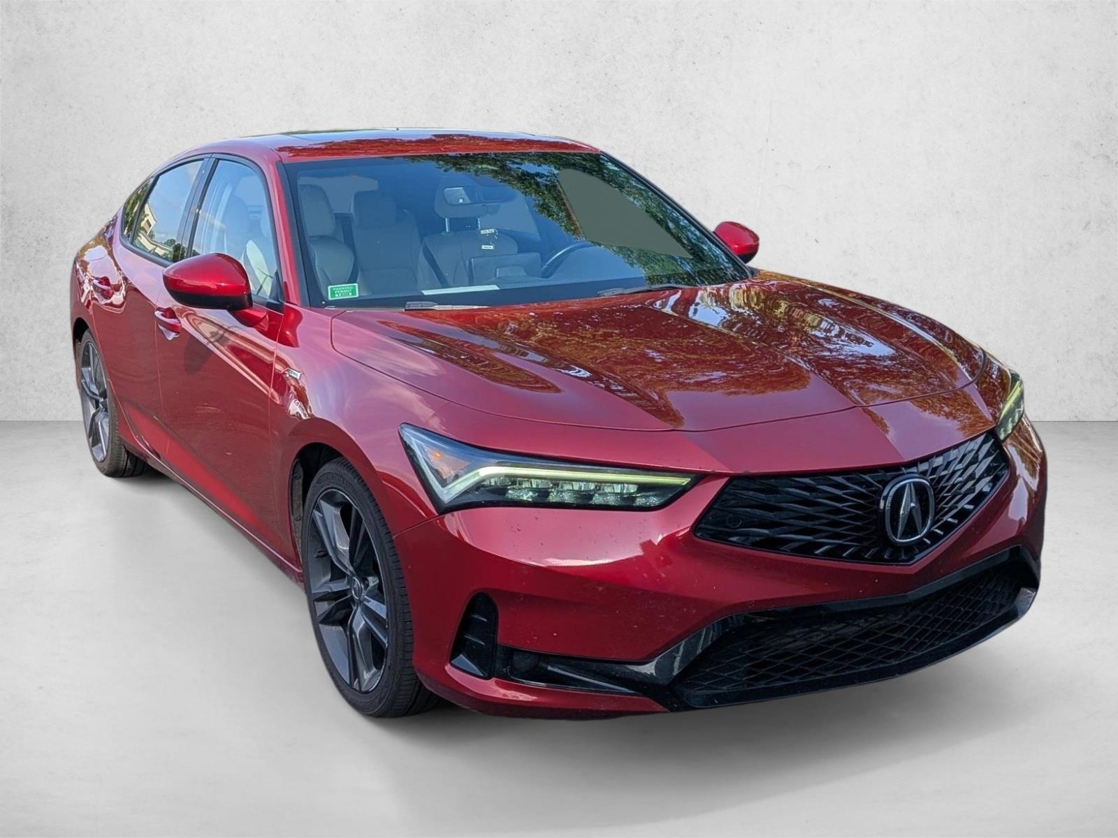 2023 Acura Integra A-Spec photo 3